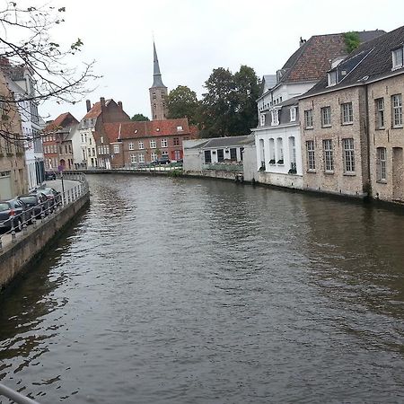 B&B Le Foulage Brujas Exterior foto