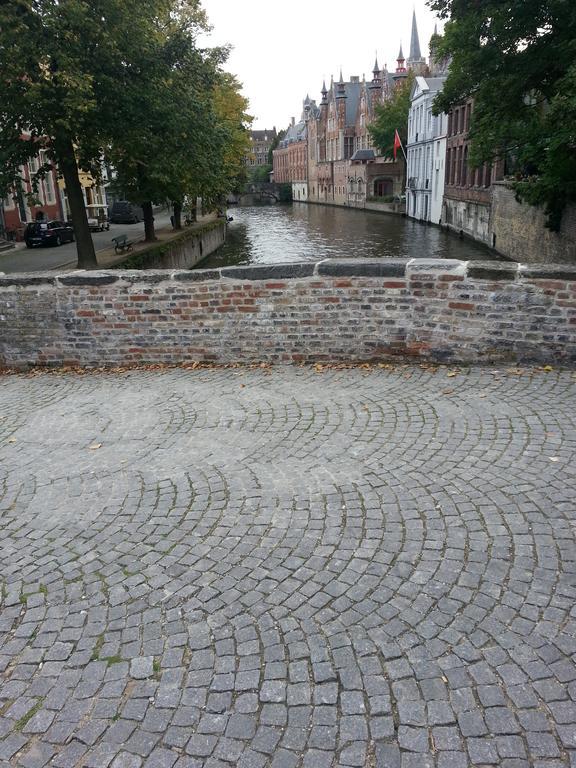B&B Le Foulage Brujas Exterior foto